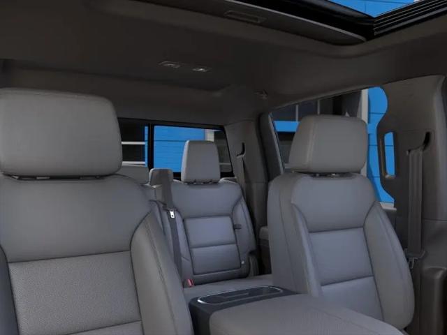 2026 Chevrolet Silverado 1500 4WD Crew Cab Short Bed LTZ