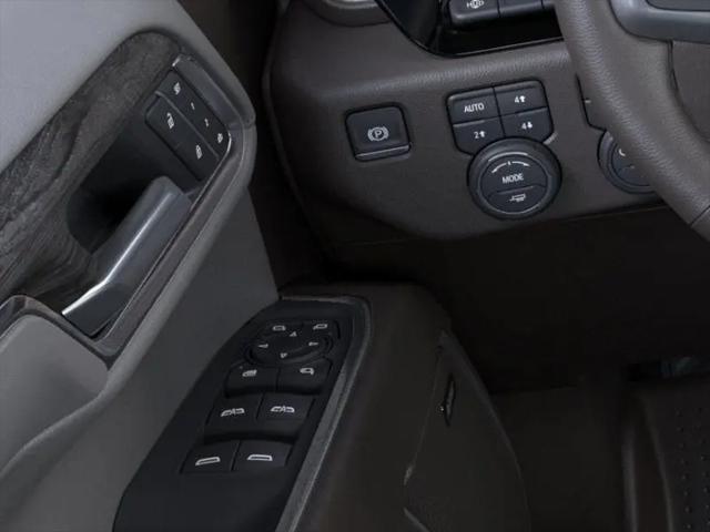2026 Chevrolet Silverado 1500 4WD Crew Cab Short Bed LTZ