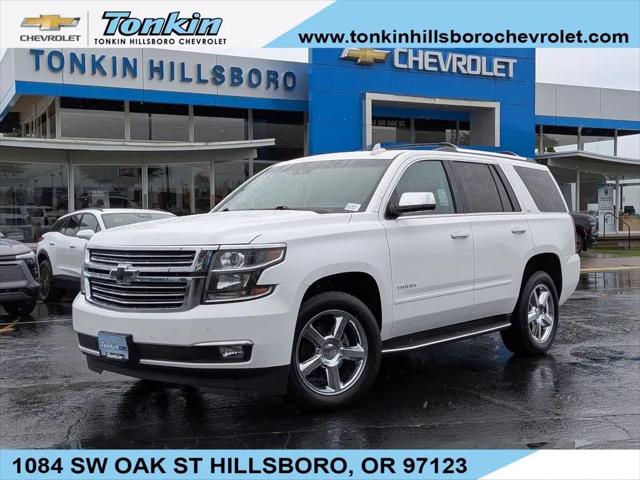 2016 Chevrolet Tahoe LTZ for sale in Hillsboro, OR