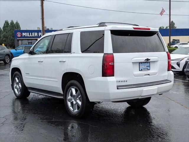 2016 Chevrolet Tahoe LTZ