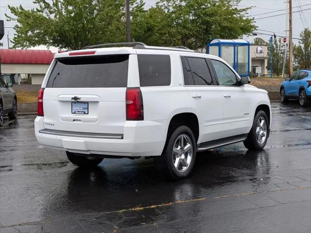 2016 Chevrolet Tahoe LTZ