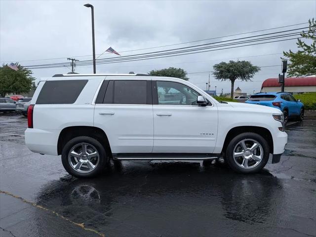 2016 Chevrolet Tahoe LTZ