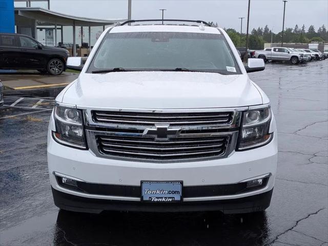 2016 Chevrolet Tahoe LTZ