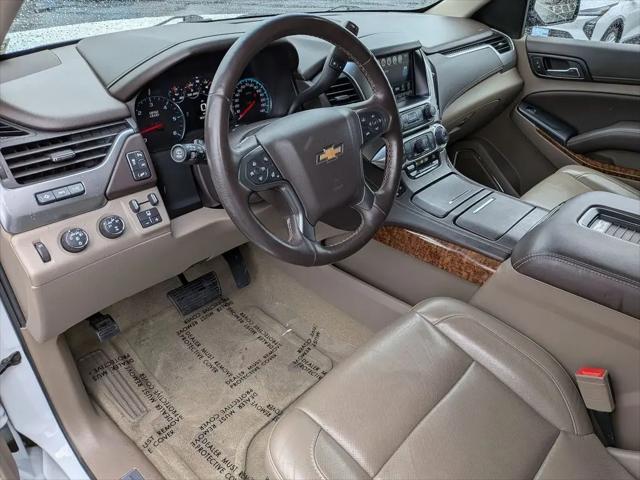 2016 Chevrolet Tahoe LTZ