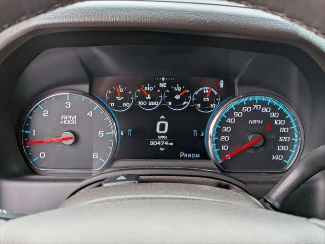 2016 Chevrolet Tahoe LTZ