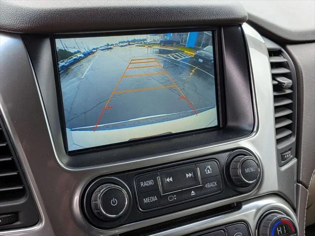 2016 Chevrolet Tahoe LTZ