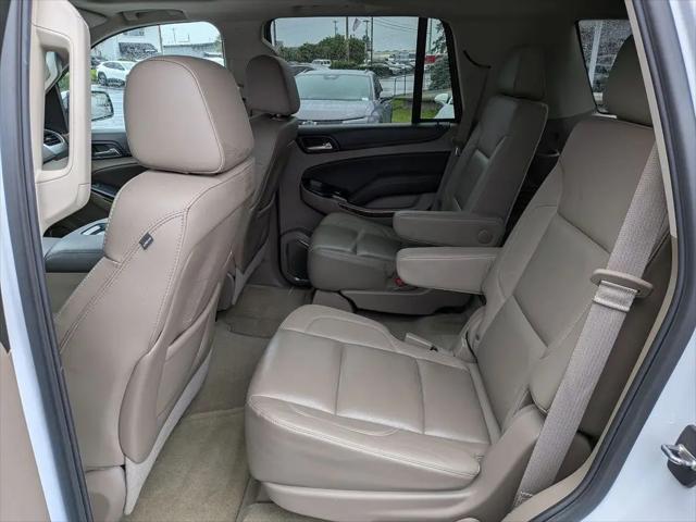 2016 Chevrolet Tahoe LTZ