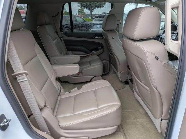 2016 Chevrolet Tahoe LTZ
