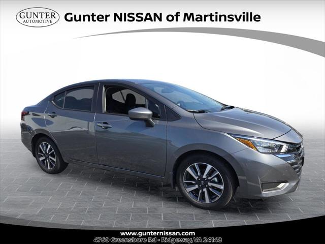 2025 Nissan Versa 1.6 SV for sale in Ridgeway, VA