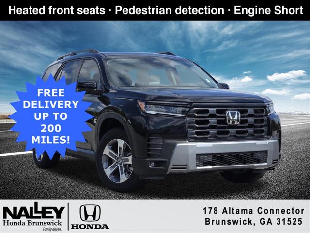 2026 Honda Pilot EX-L for sale in Brunswick, GA