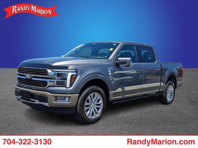 2025 Ford F-150 King Ranch for sale in Statesville, NC