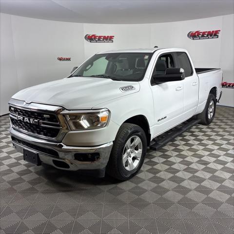 2022 Ram 1500 Big Horn Quad Cab 4x4 6'4" Box for sale in Statesville, NC