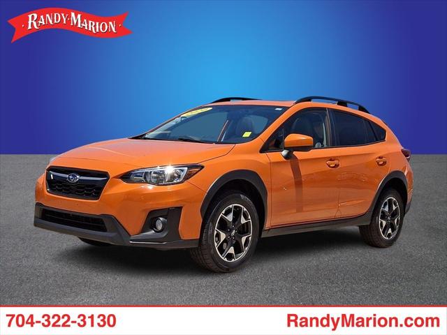 2020 Subaru Crosstrek Premium for sale in Statesville, NC