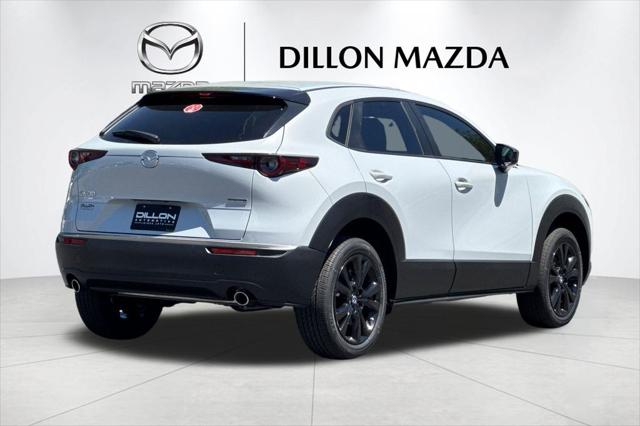 2026 Mazda CX-30 2.5 S Select Sport