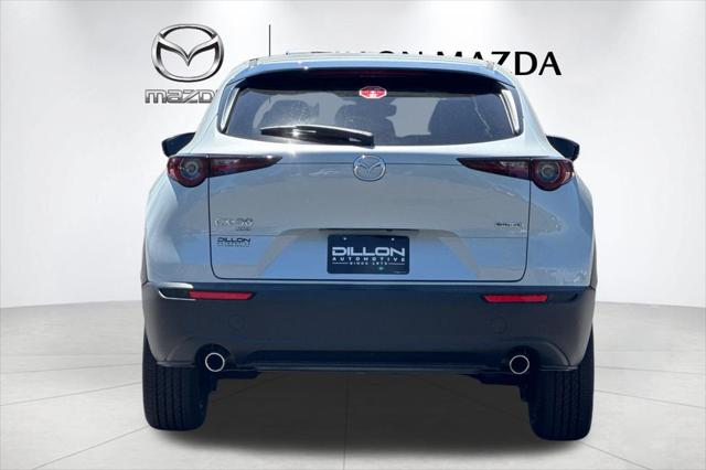 2026 Mazda CX-30 2.5 S Select Sport