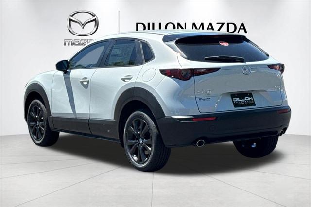 2026 Mazda CX-30 2.5 S Select Sport