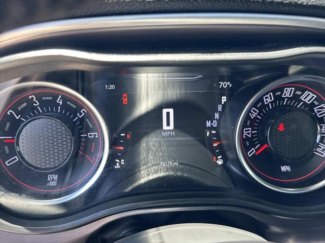 2021 Dodge Challenger SXT