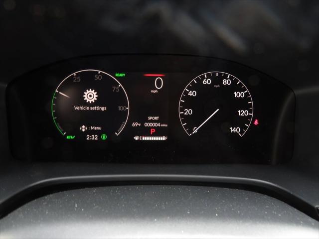 2026 Honda CR-V Hybrid AWD Sport
