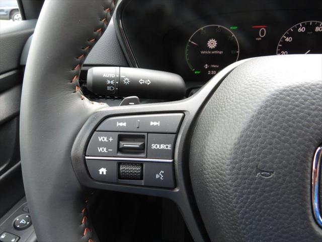 2026 Honda CR-V Hybrid AWD Sport