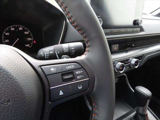 2026 Honda CR-V Hybrid AWD Sport