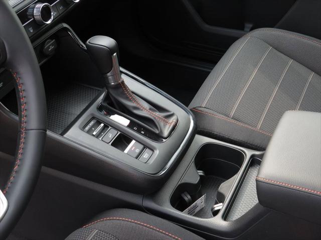 2026 Honda CR-V Hybrid AWD Sport