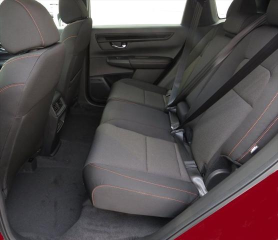 2026 Honda CR-V Hybrid AWD Sport