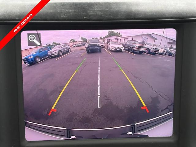 2021 Ram 1500 Big Horn Crew Cab 4x4 5'7" Box