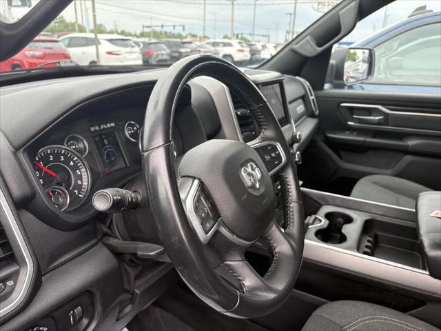 2021 Ram 1500 Big Horn Crew Cab 4x4 5'7" Box