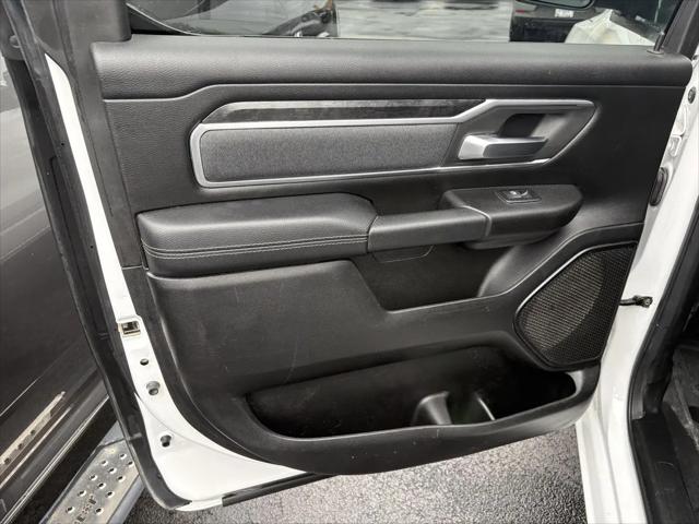 2021 Ram 1500 Big Horn Crew Cab 4x4 5'7" Box