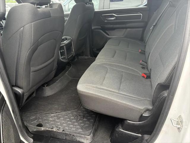 2021 Ram 1500 Big Horn Crew Cab 4x4 5'7" Box