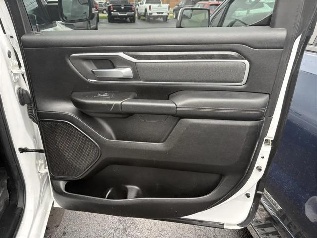 2021 Ram 1500 Big Horn Crew Cab 4x4 5'7" Box