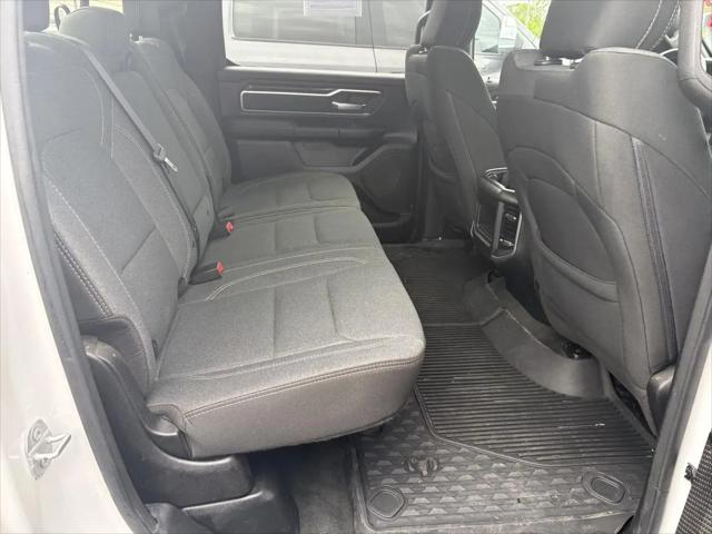 2021 Ram 1500 Big Horn Crew Cab 4x4 5'7" Box