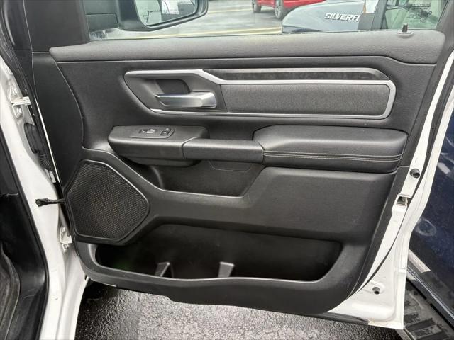 2021 Ram 1500 Big Horn Crew Cab 4x4 5'7" Box