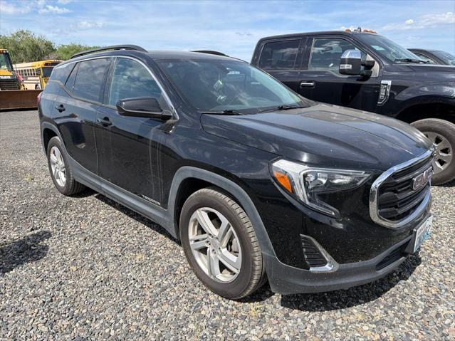 2018 GMC Terrain SLE for sale in Yakima, WA