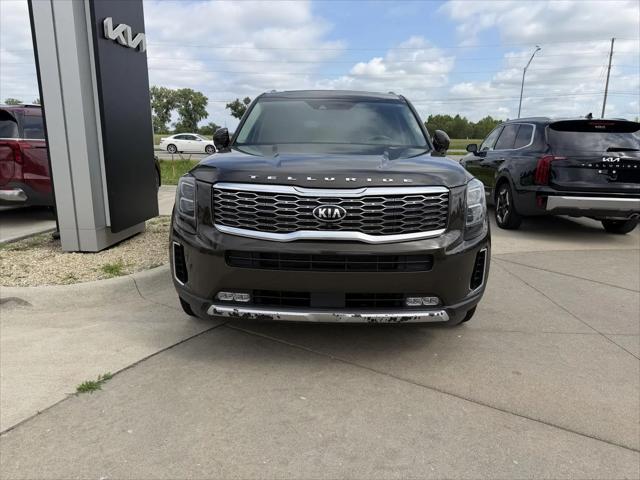 2021 Kia Telluride SX