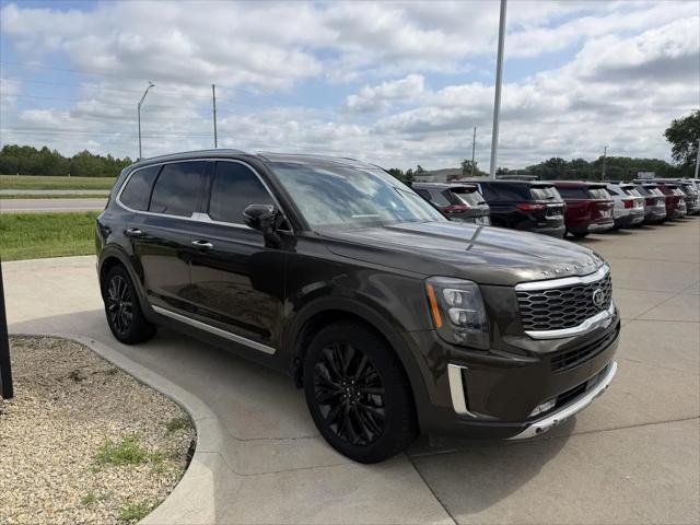 2021 Kia Telluride SX