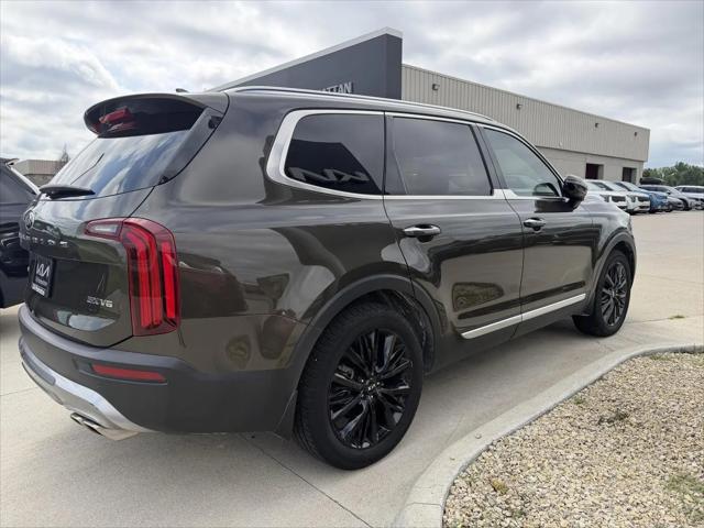 2021 Kia Telluride SX