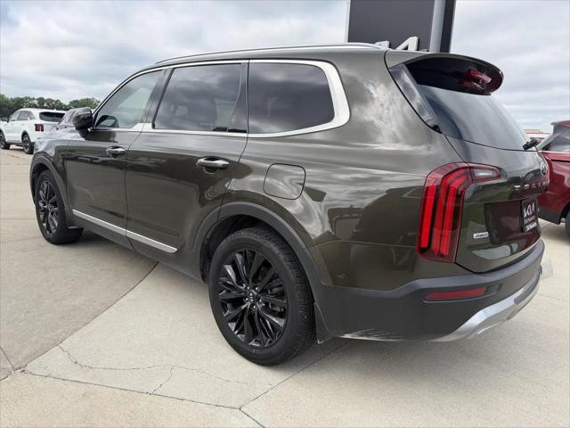 2021 Kia Telluride SX