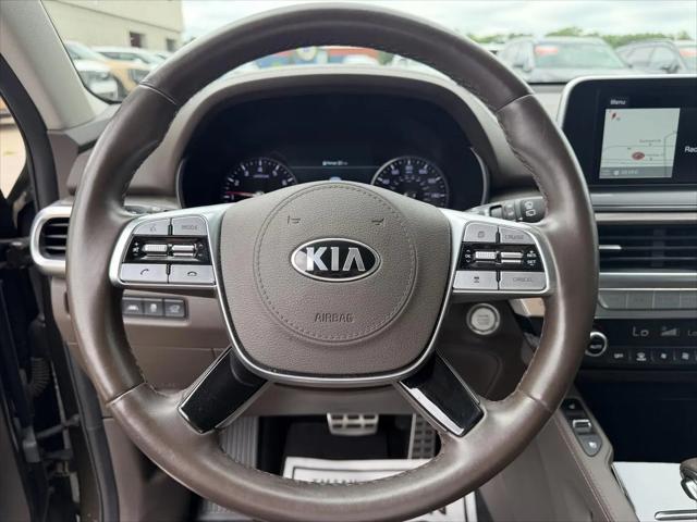 2021 Kia Telluride SX