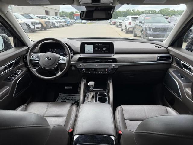 2021 Kia Telluride SX