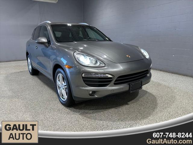 2014 Porsche Cayenne S for sale in Endicott, NY