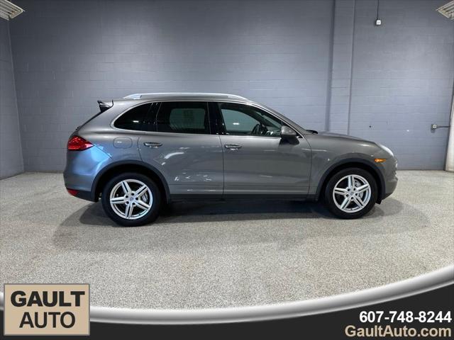 2014 Porsche Cayenne S