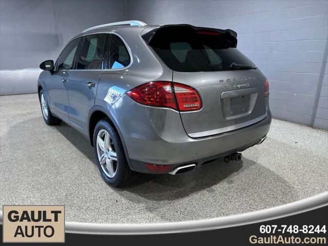 2014 Porsche Cayenne S
