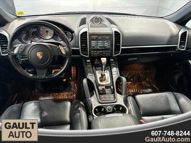2014 Porsche Cayenne S