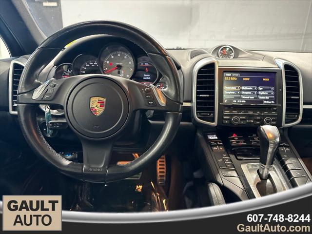 2014 Porsche Cayenne S