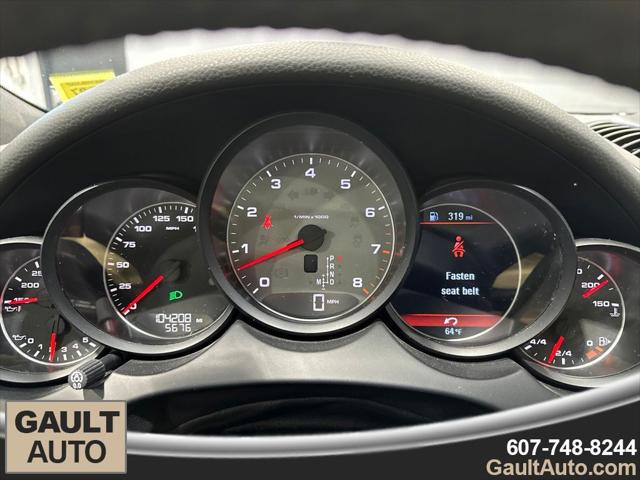 2014 Porsche Cayenne S