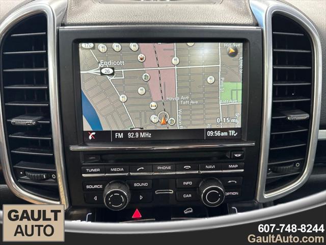 2014 Porsche Cayenne S