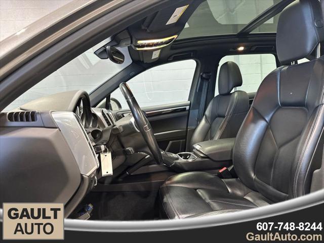 2014 Porsche Cayenne S