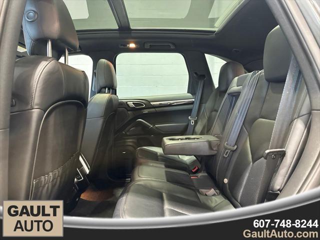 2014 Porsche Cayenne S