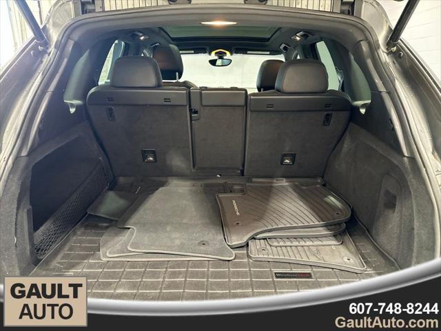 2014 Porsche Cayenne S